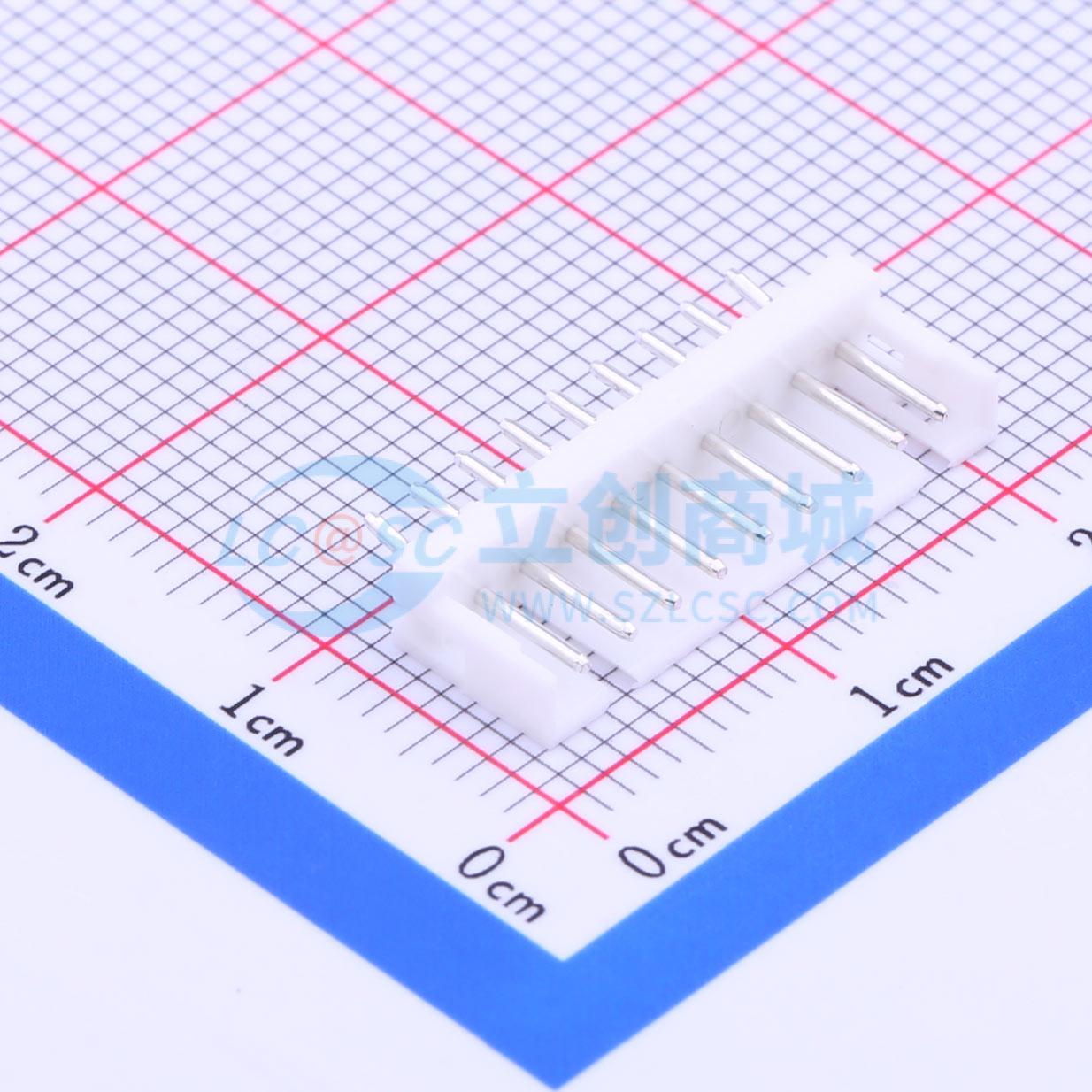 点击查看大图 A2007WV-9P实物图