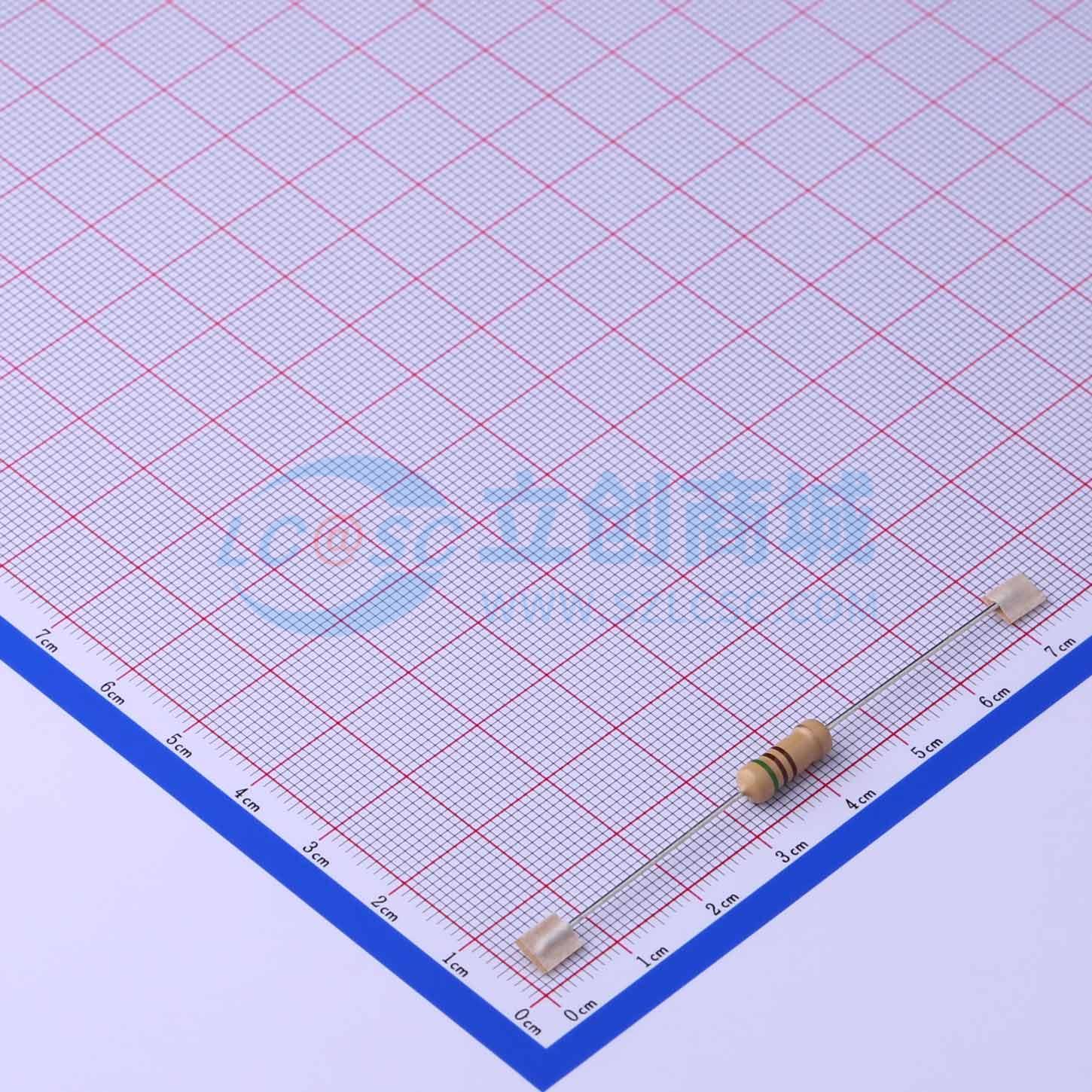 点击查看大图 RD 2WS 510R J T/B A1实物图