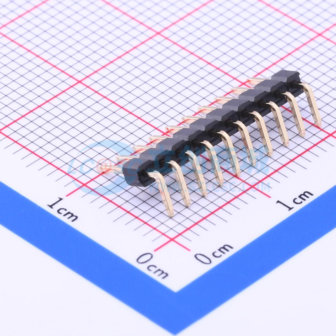 点击查看大图 A2005WR-10P实物图