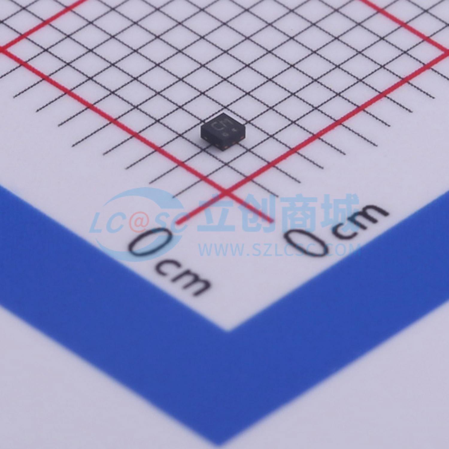 点击查看大图 74AHCT1G125GF,132实物图