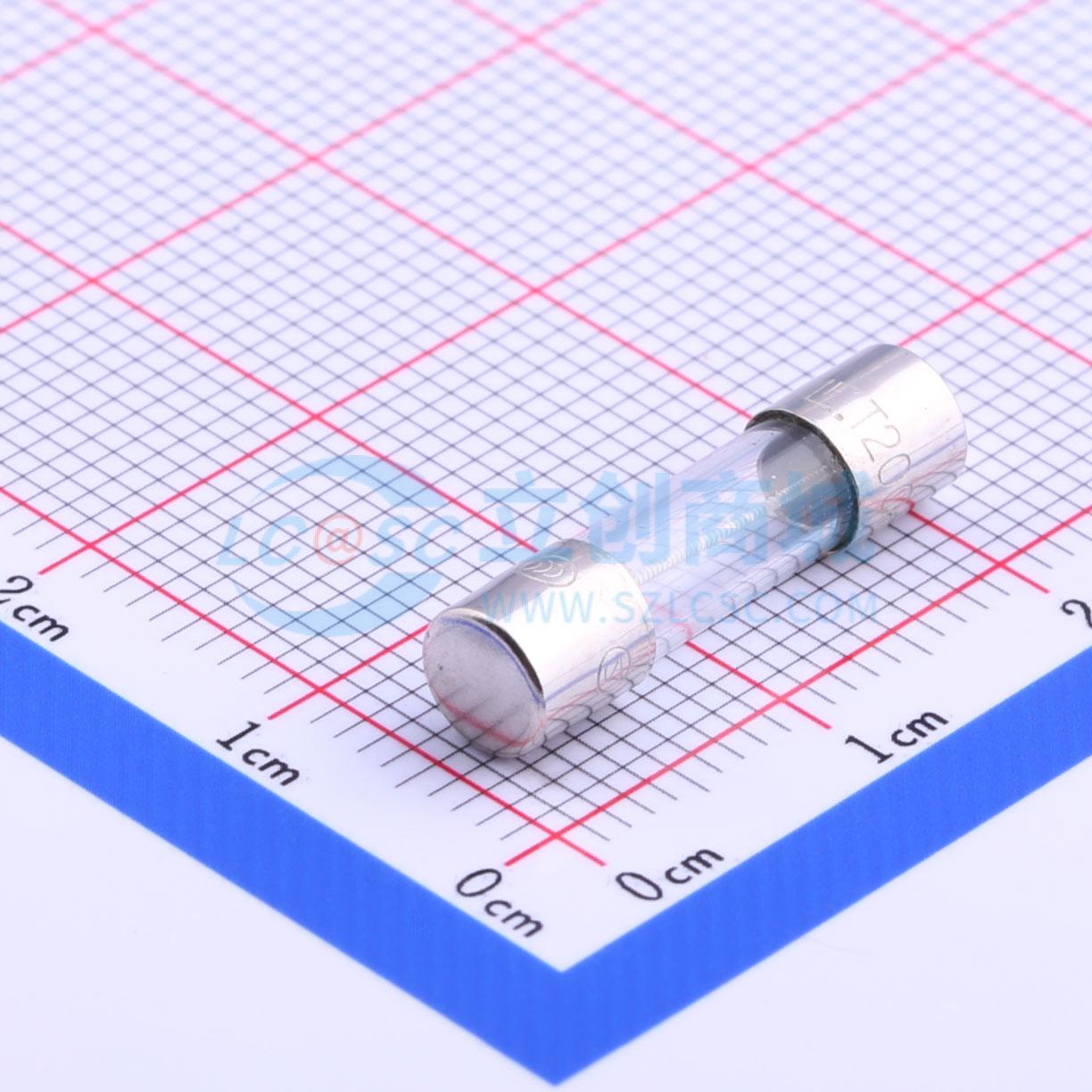点击查看大图 0218.200MXP实物图