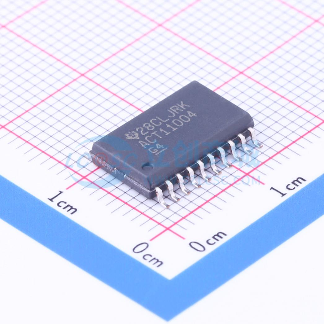 74ACT11004DW实物图