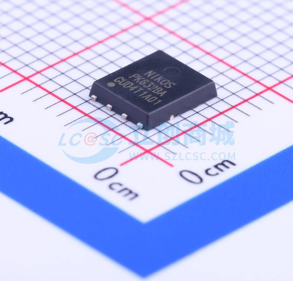 点击查看大图 PK632BA实物图