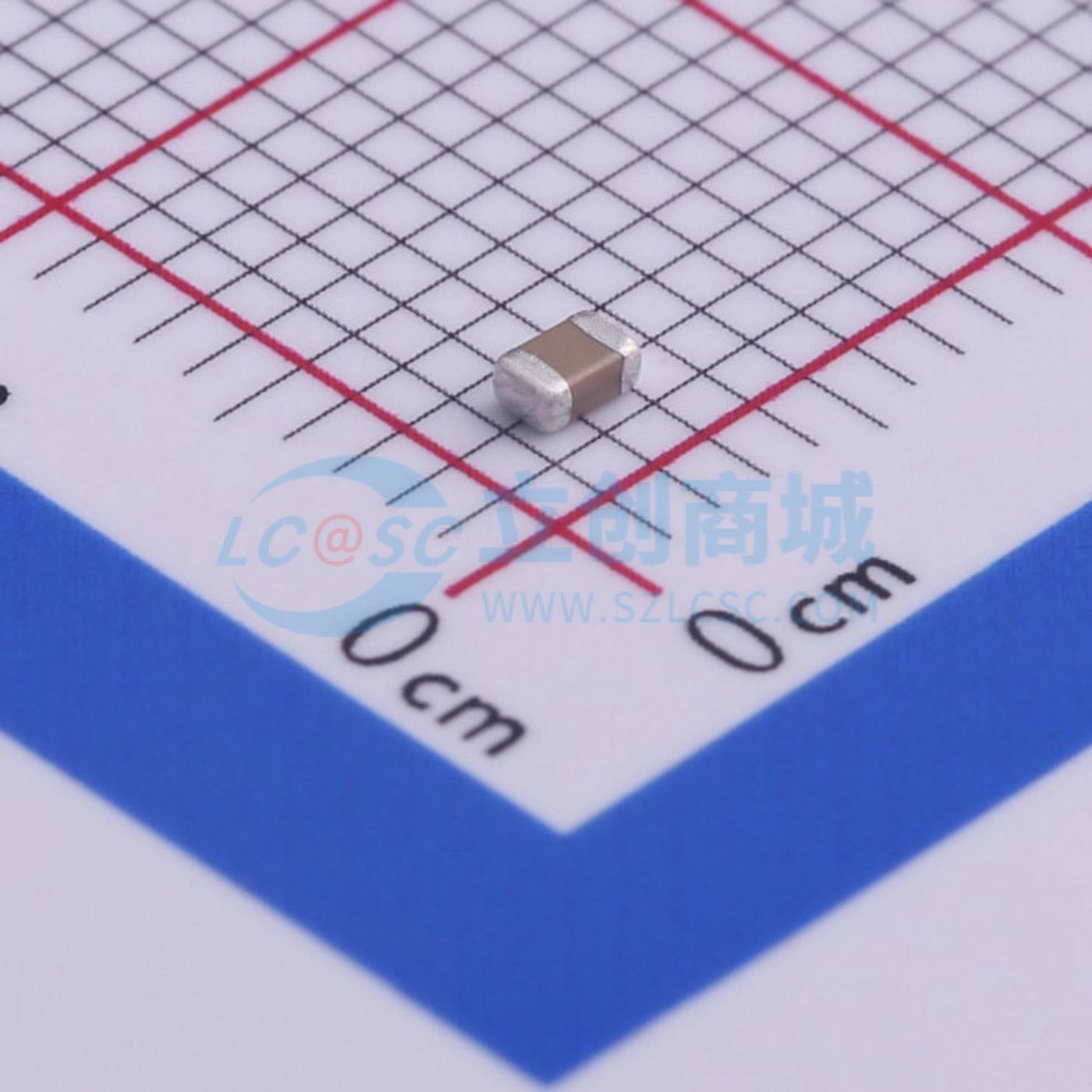 点击查看大图 GRM219R71H273KA01D实物图