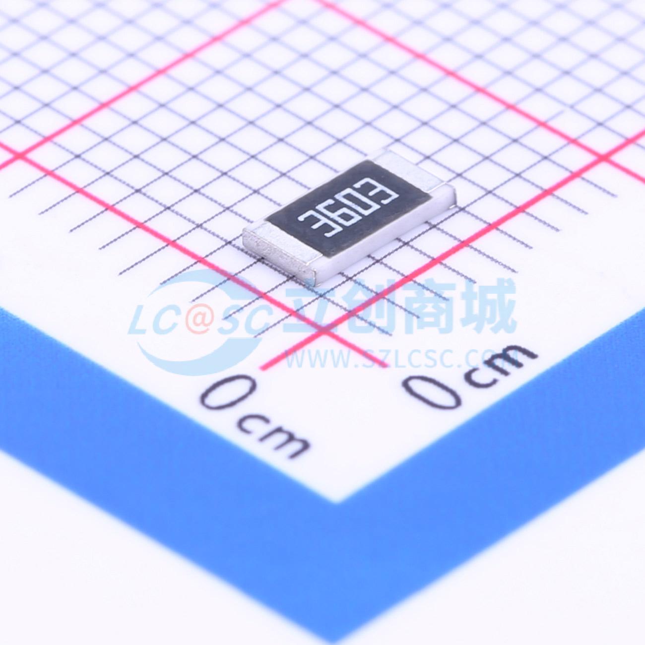 点击查看大图 CR2010F360KE04Z实物图