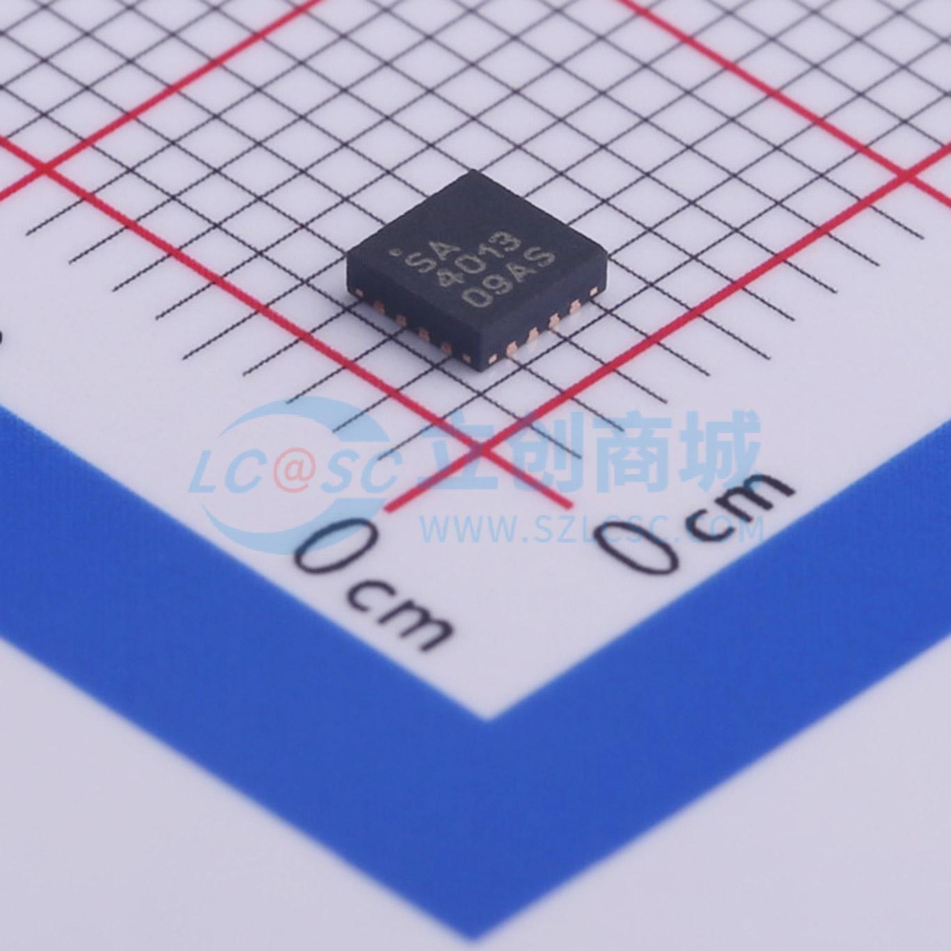 点击查看大图 RFSA4013SR实物图