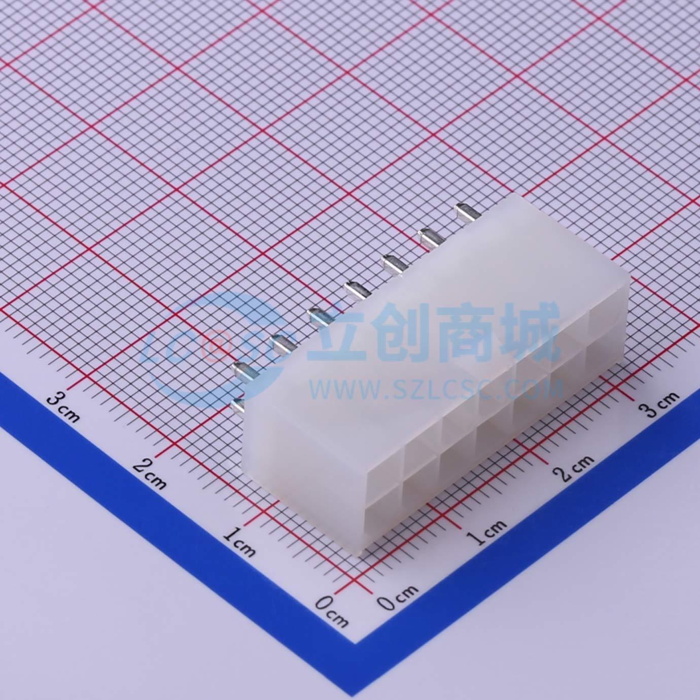 点击查看大图 C4255WV-2X07P实物图