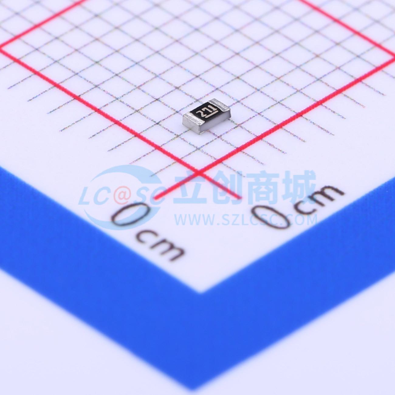 CR0603-FX-2700ELF实物图