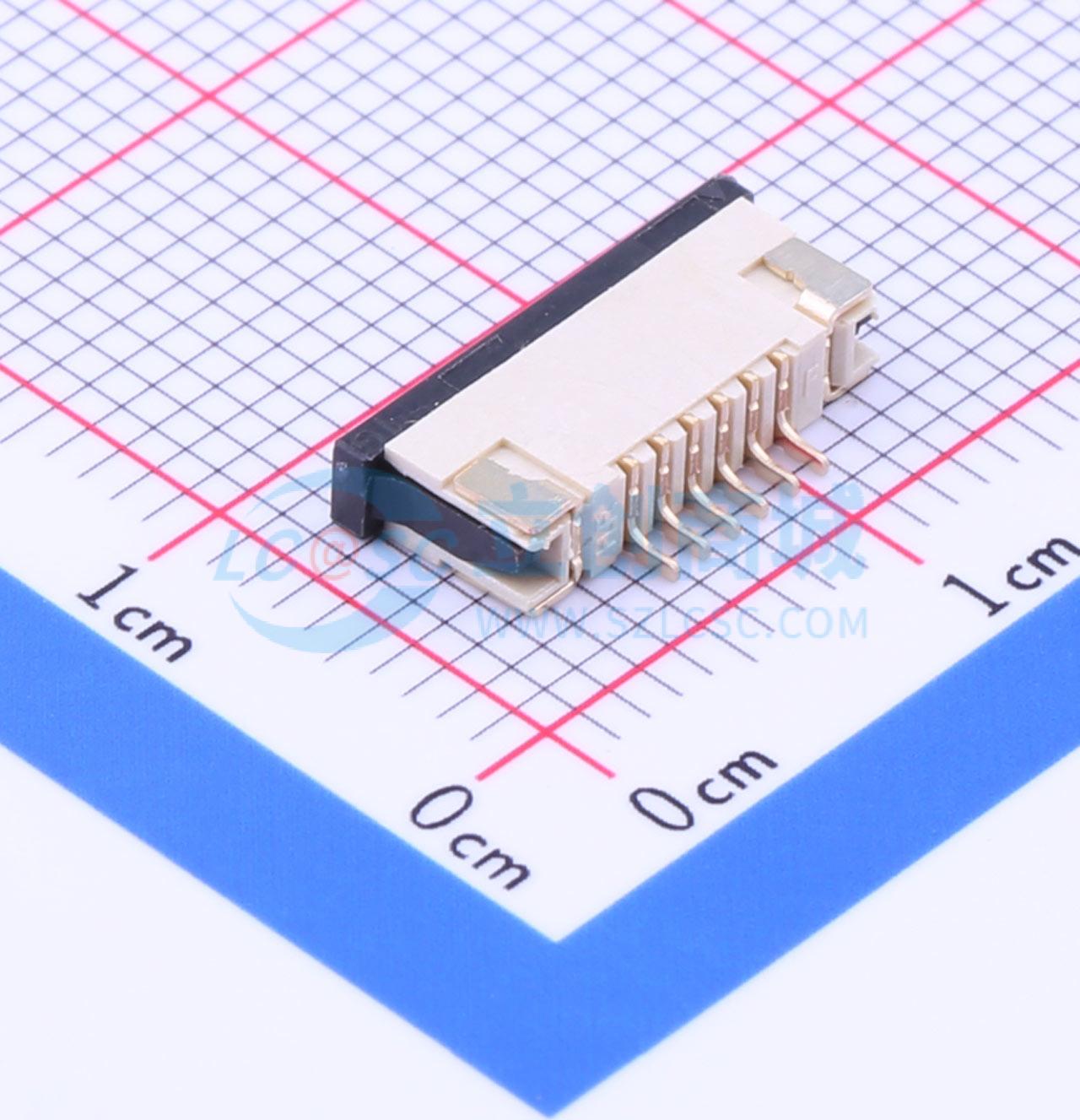 点击查看大图 F1003WR-S-06PNLNG1GB0R实物图