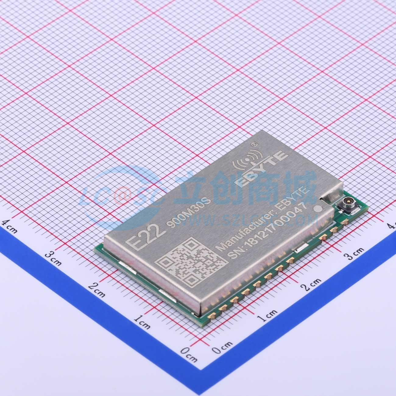 E22-900M30S实物图