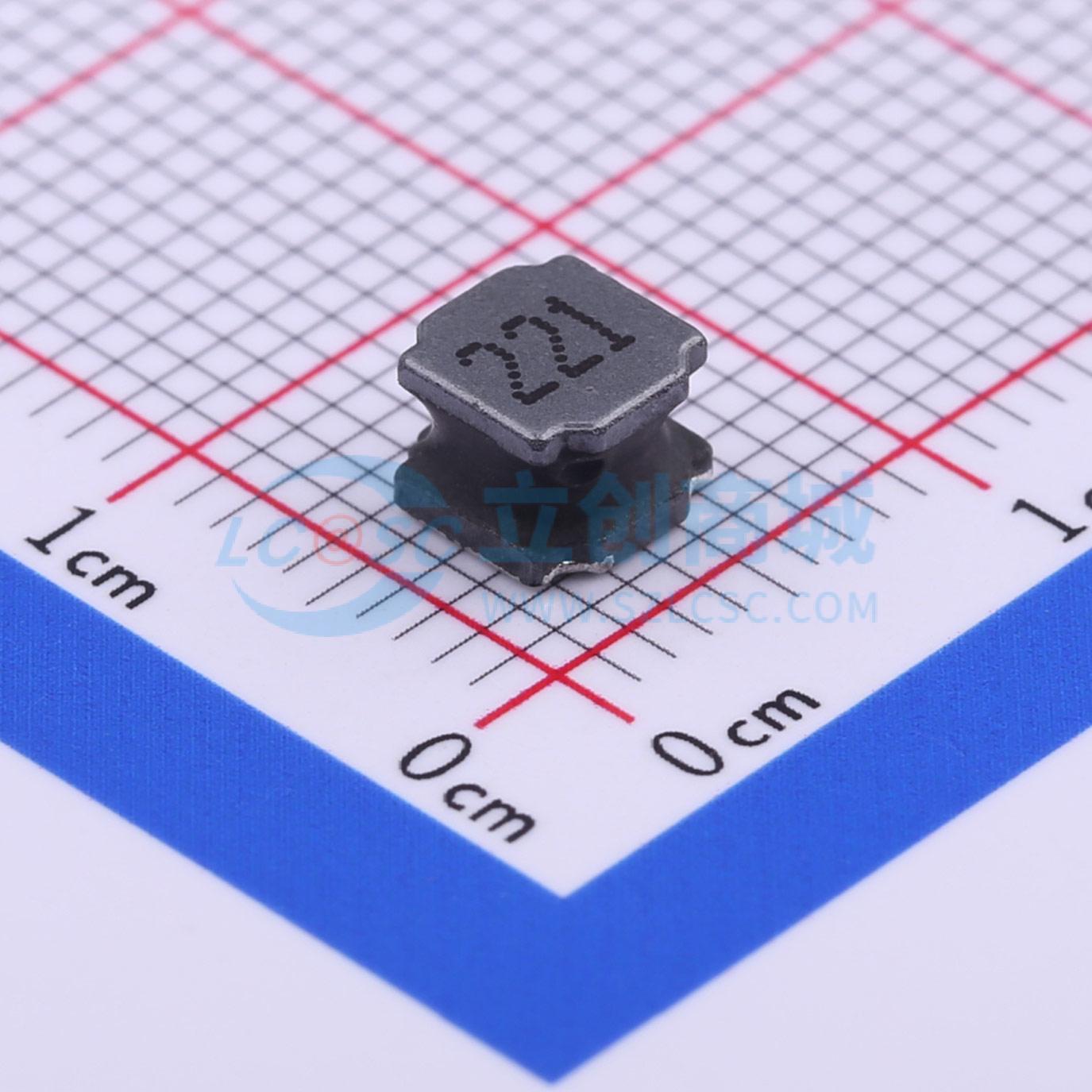 SLW5040S221MST实物图