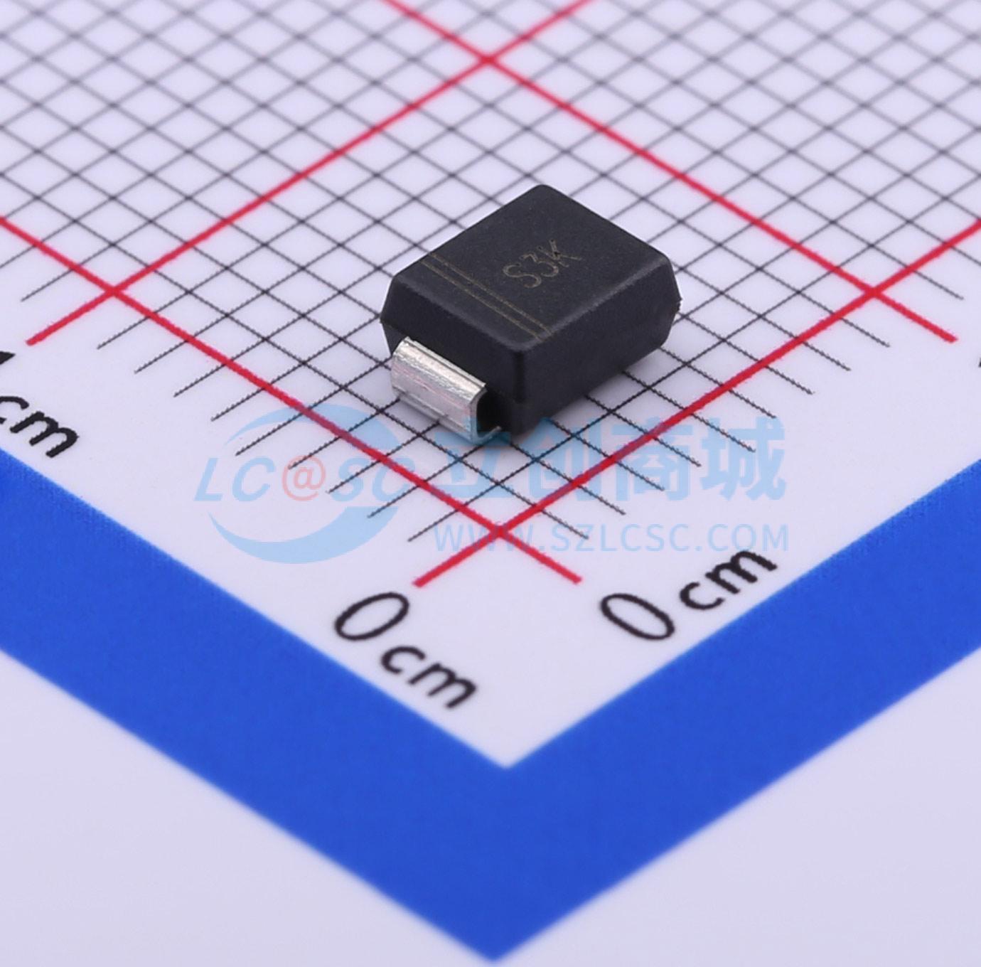 点击查看大图 S3KBG实物图