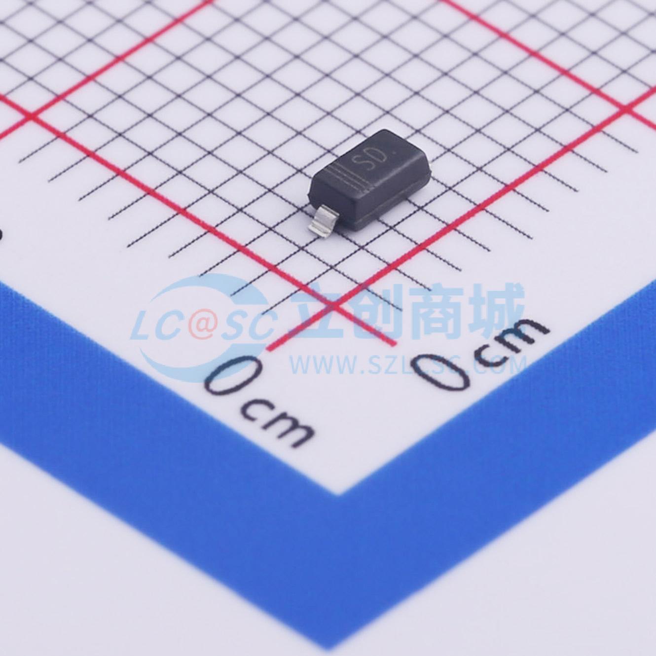 点击查看大图 B0520W实物图
