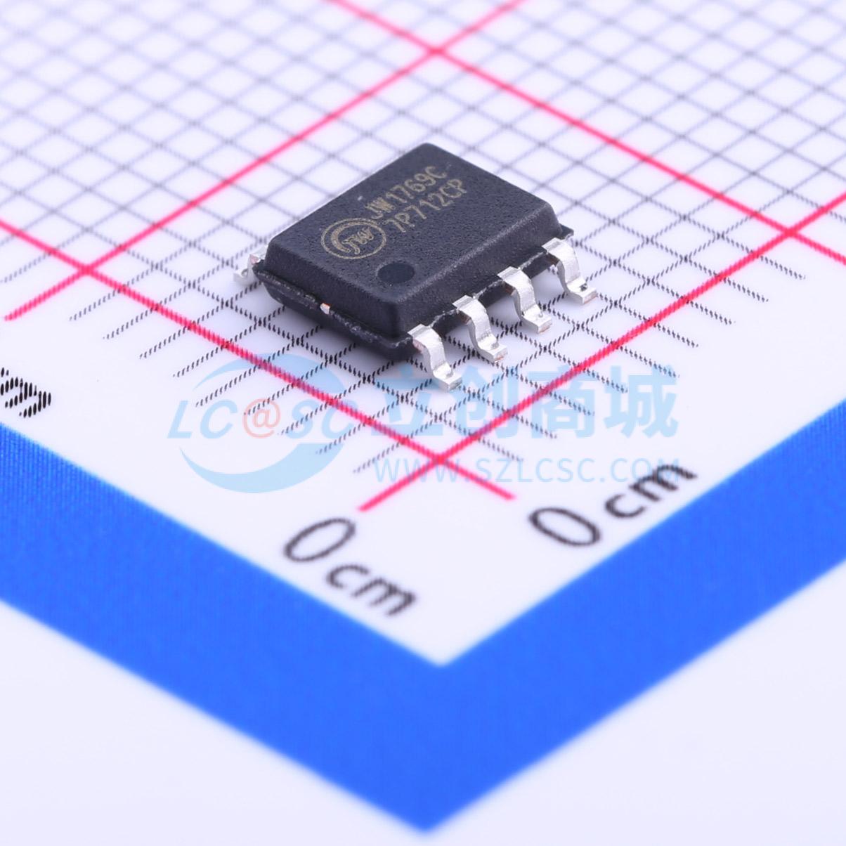 点击查看大图 JW1769C实物图