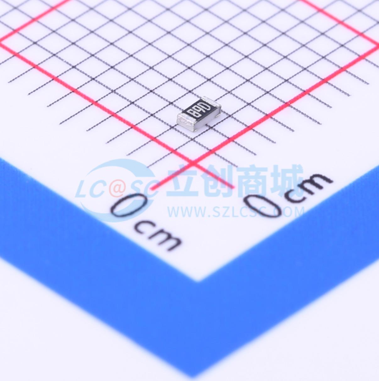 RC0603FR-07825KL实物图