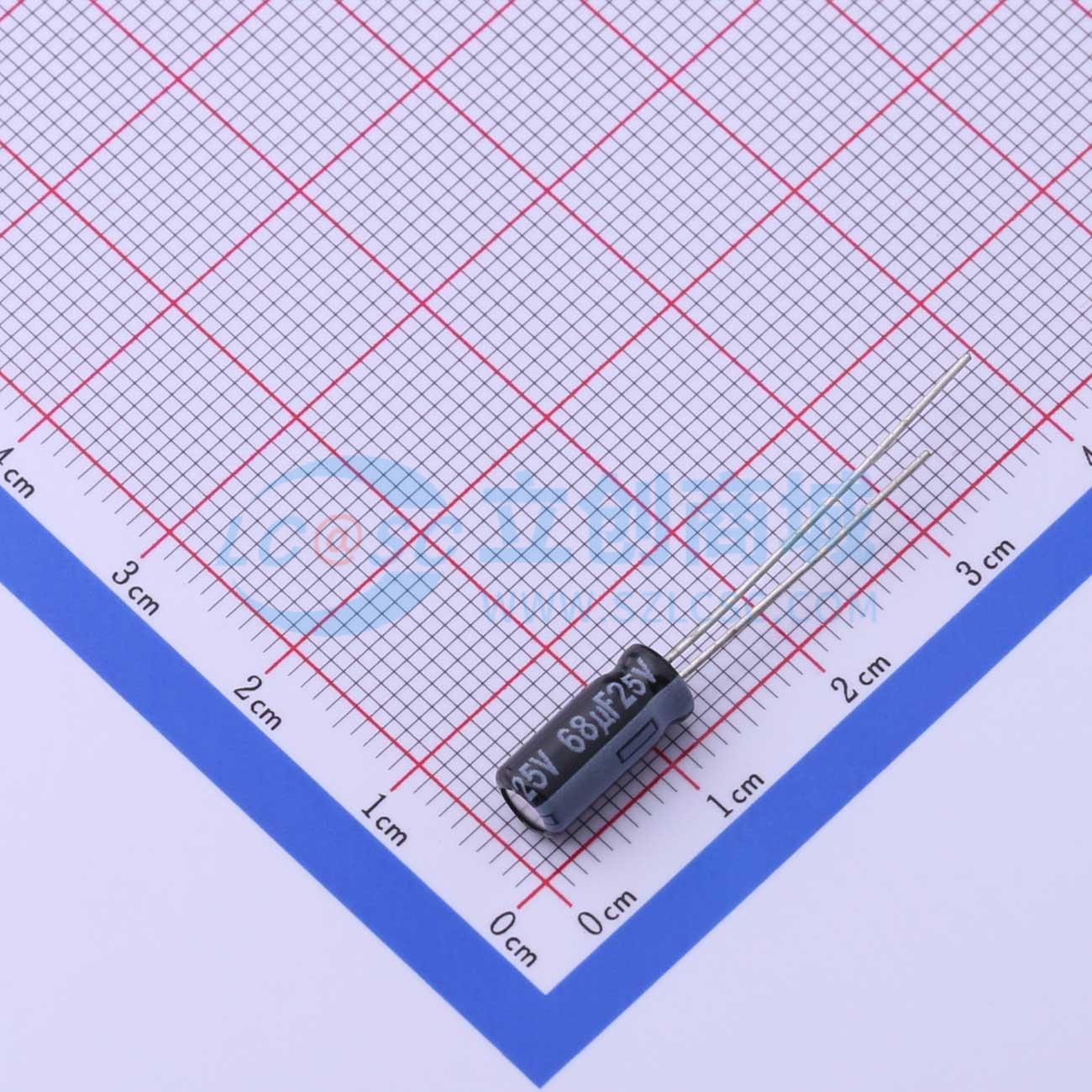 点击查看大图 EEUFR1E680实物图