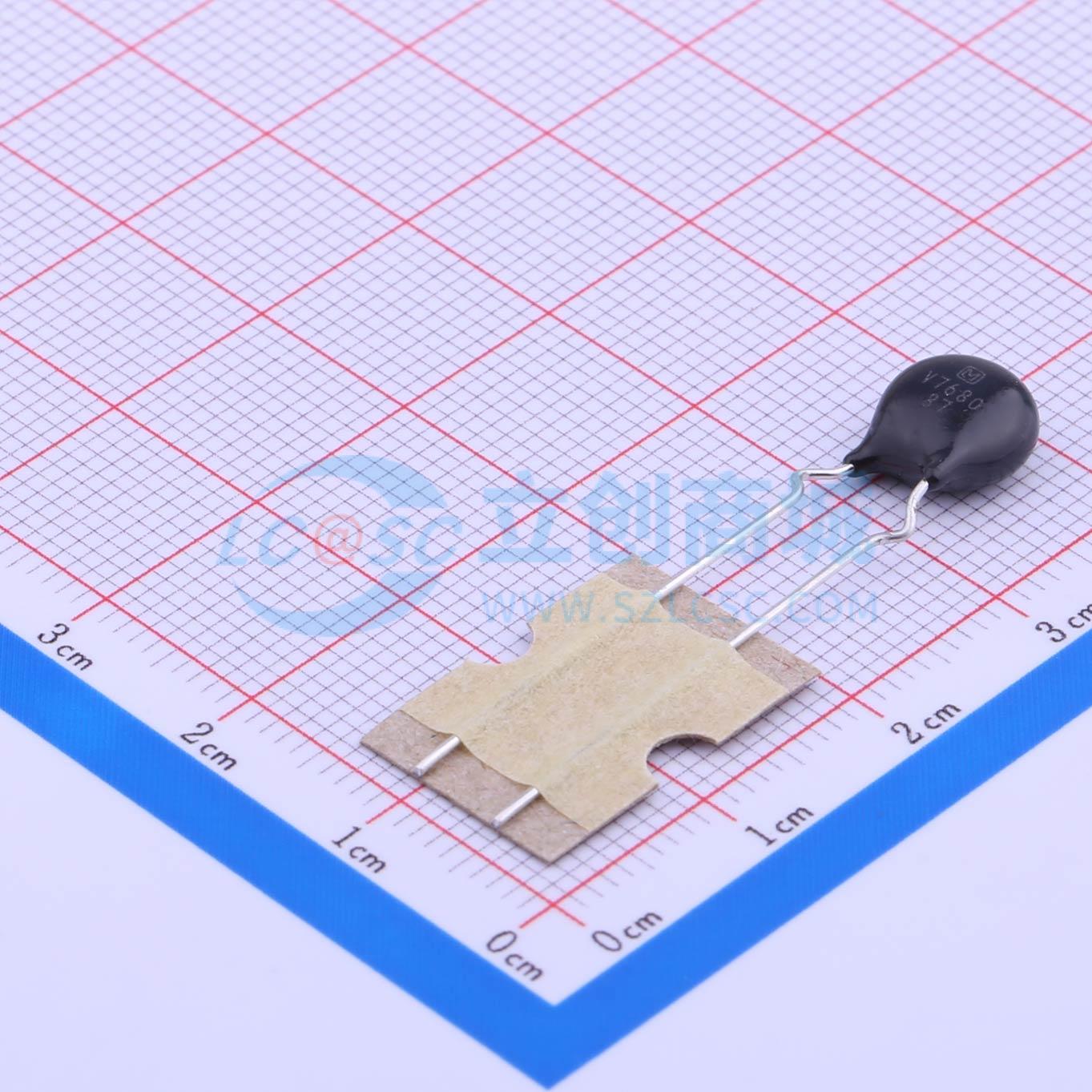 点击查看大图 ERZVA7V680实物图