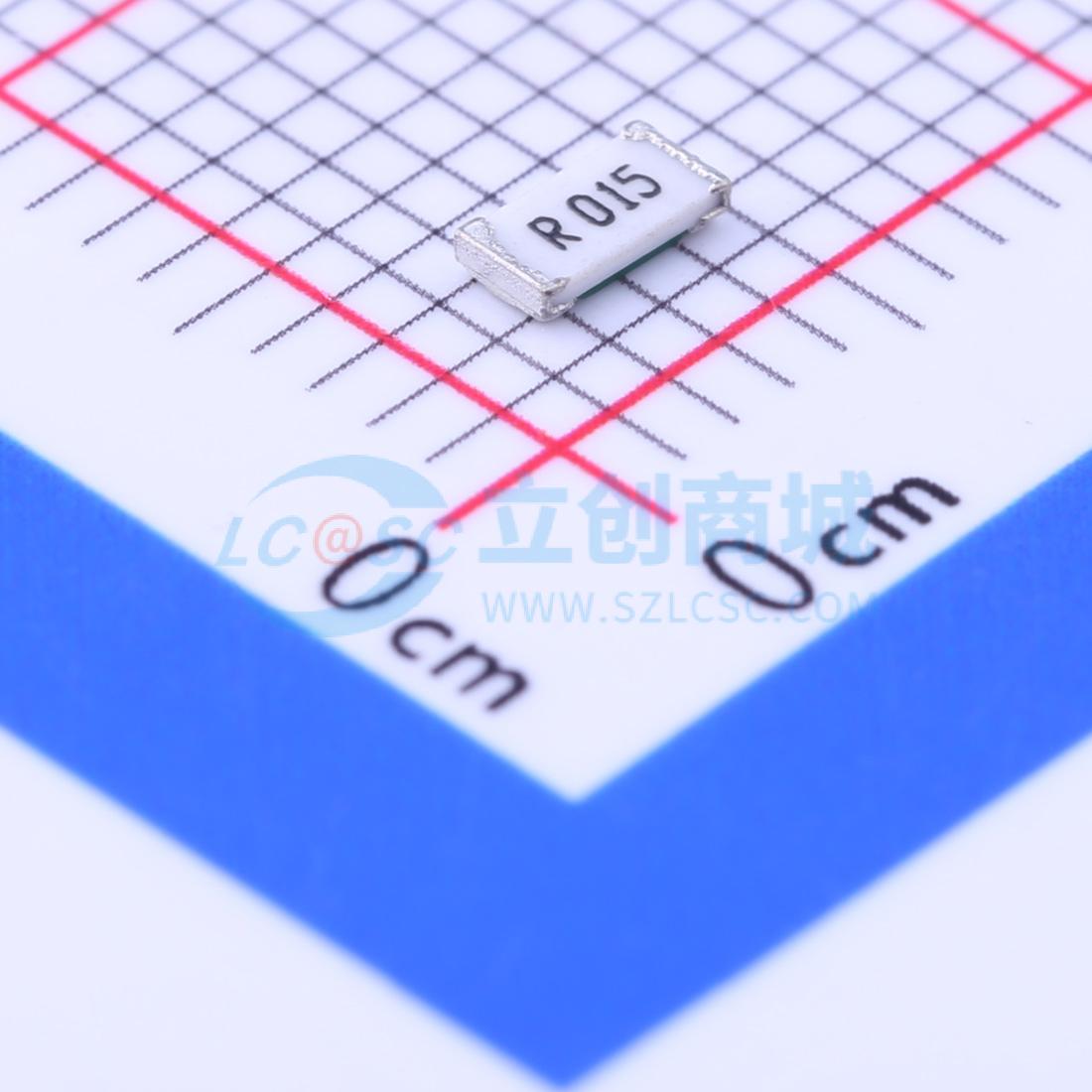 点击查看大图 STE1206M1W0R015F实物图