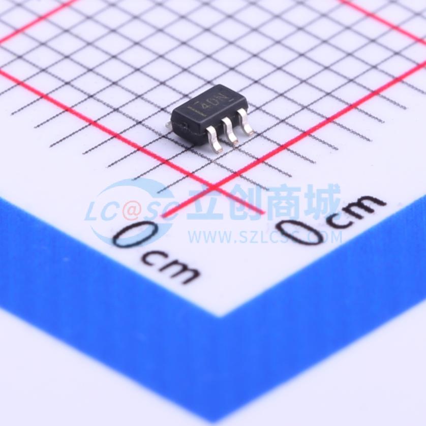 TPS22944DCKR实物图