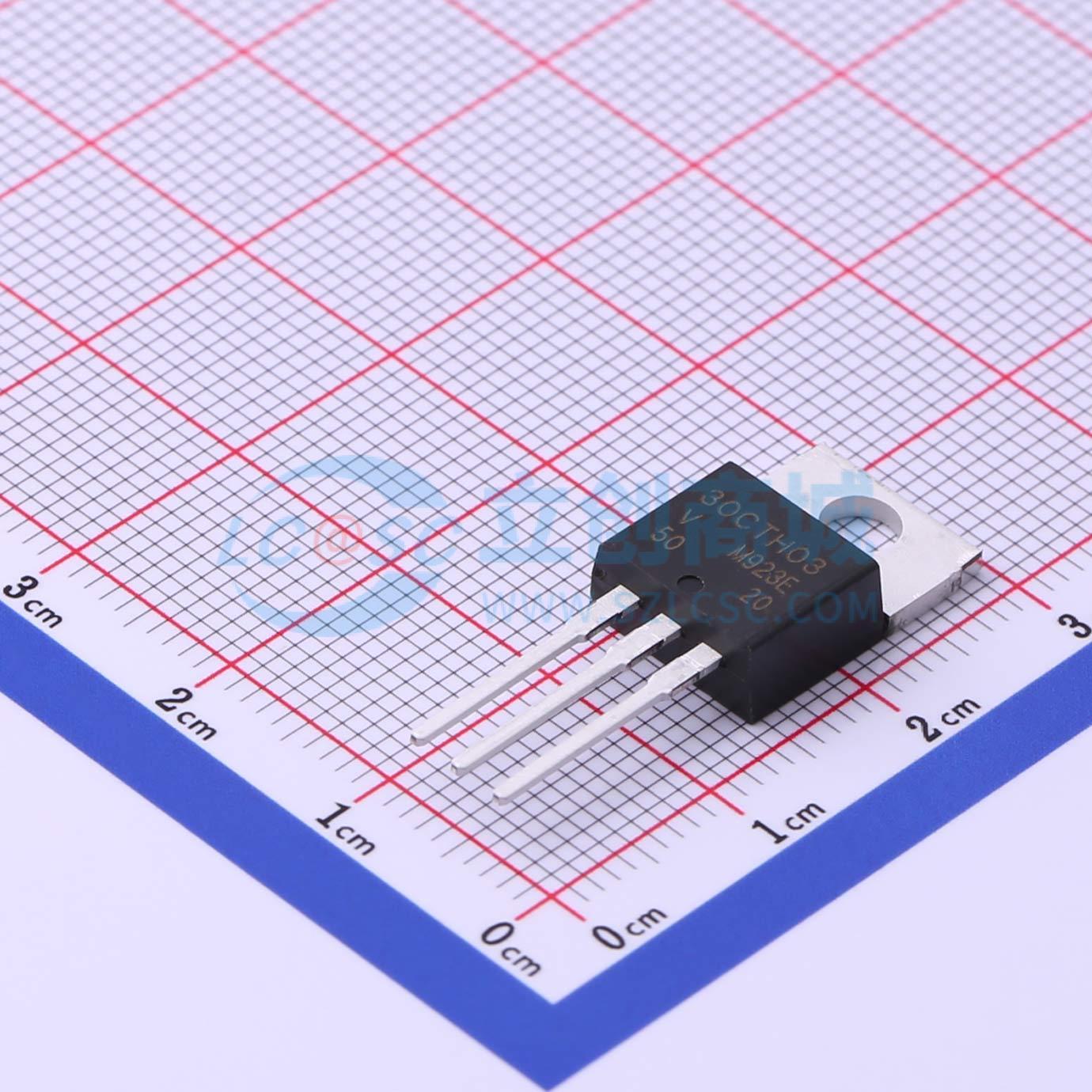 点击查看大图 VS-30CTH03-M3实物图