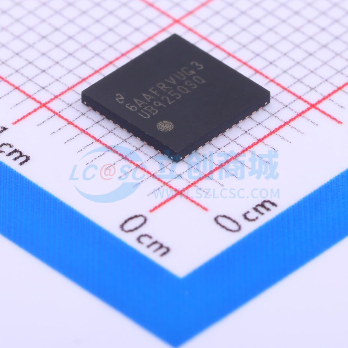 DS90UB925QSQX/NOPB实物图