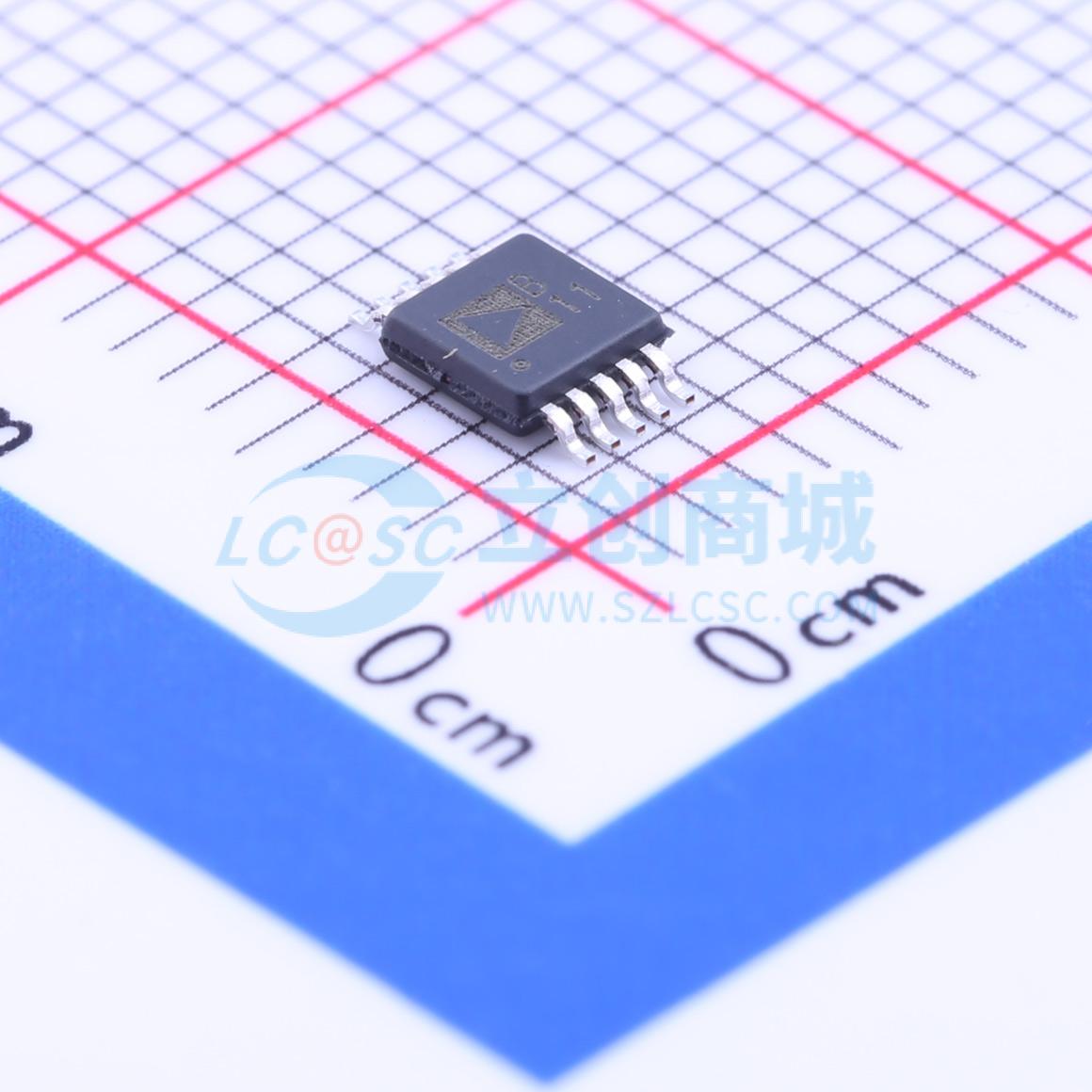 SSM2167-1RMZ-R7实物图