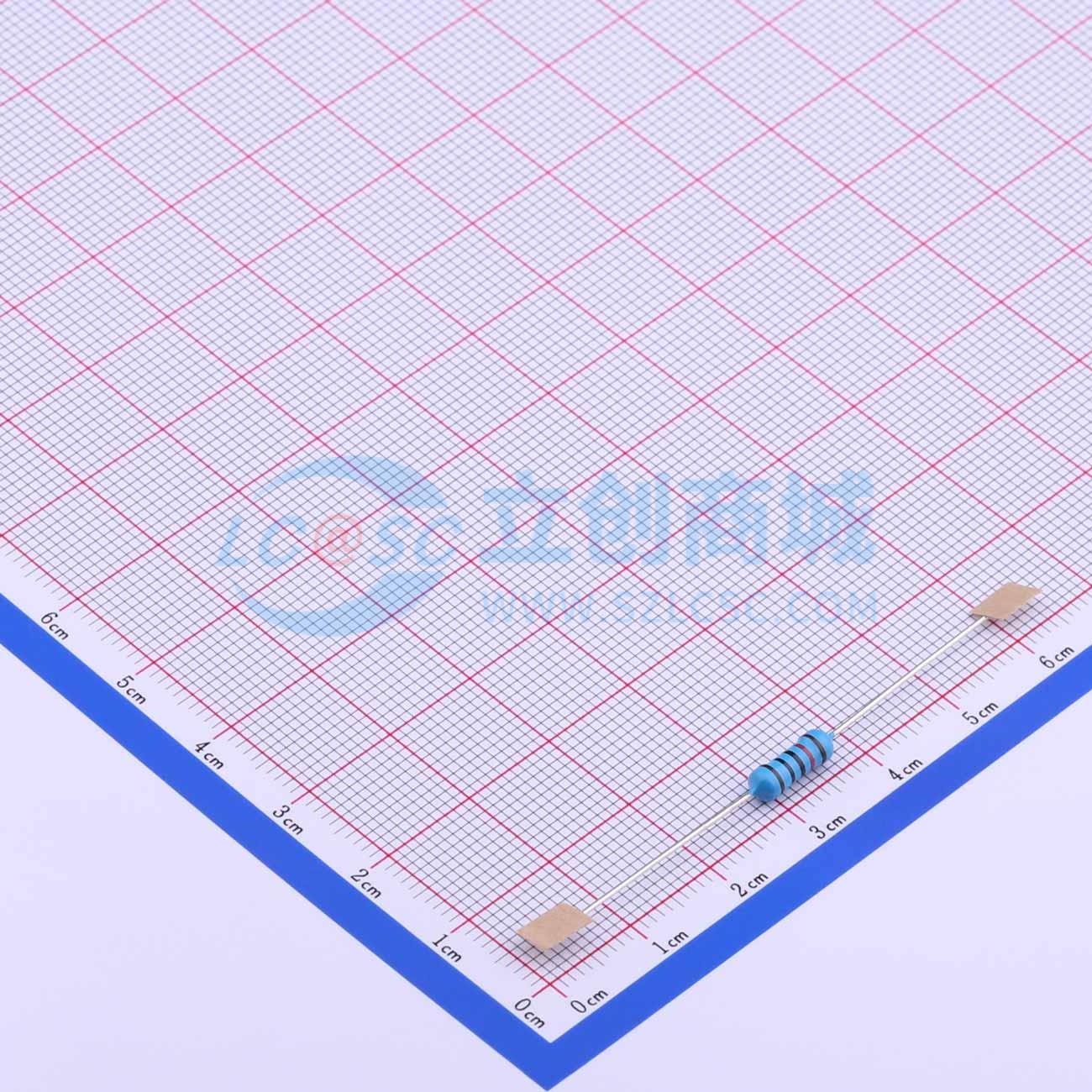 点击查看大图 RN1WS10KFT/BA1实物图