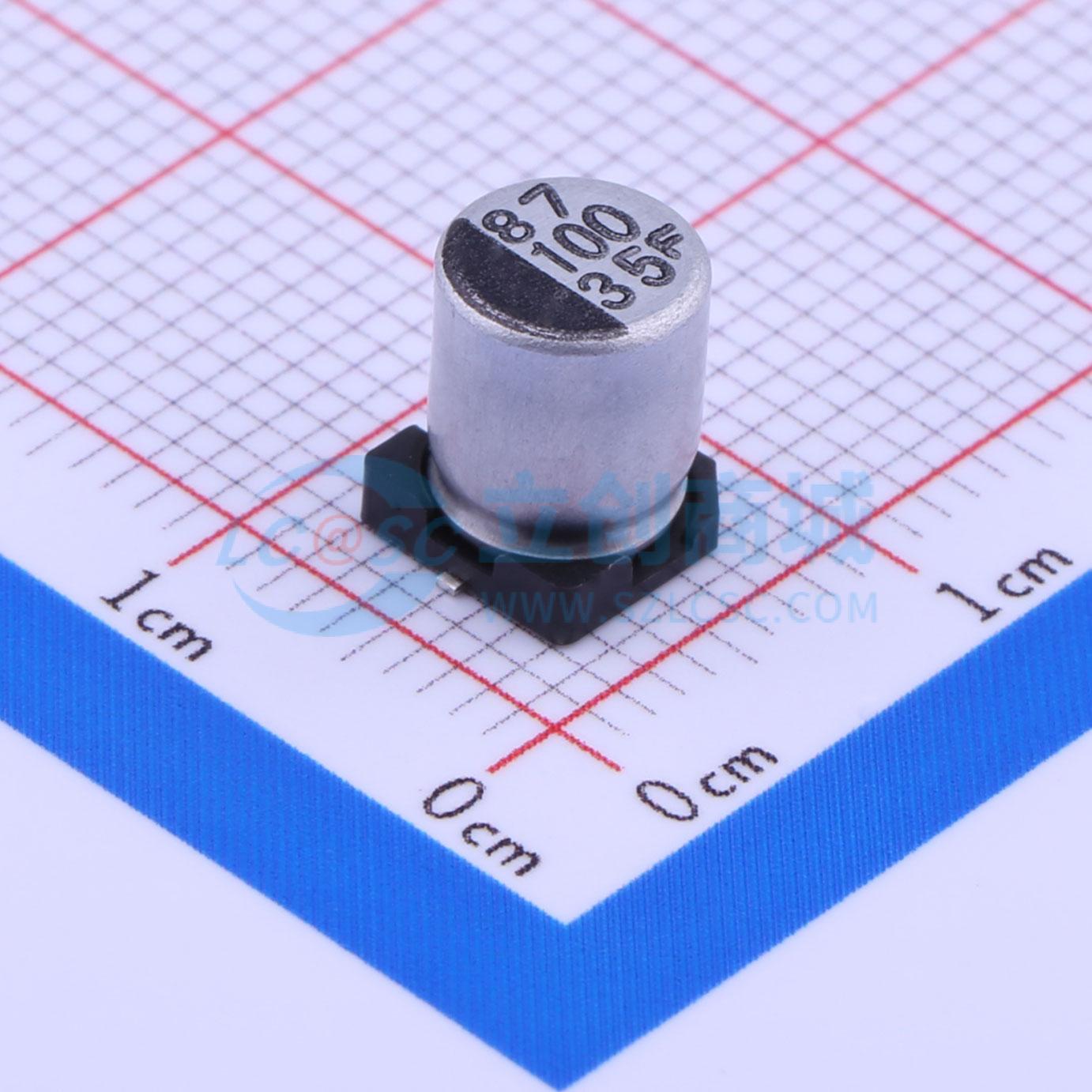 点击查看大图 35CE100FS实物图