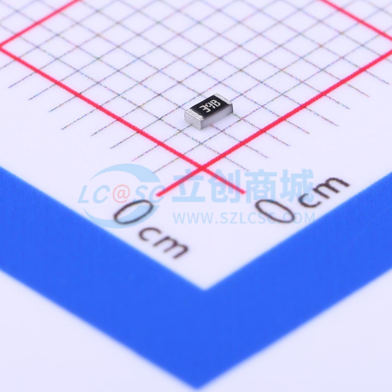 点击查看大图 CR0603-FX-2491ELF实物图