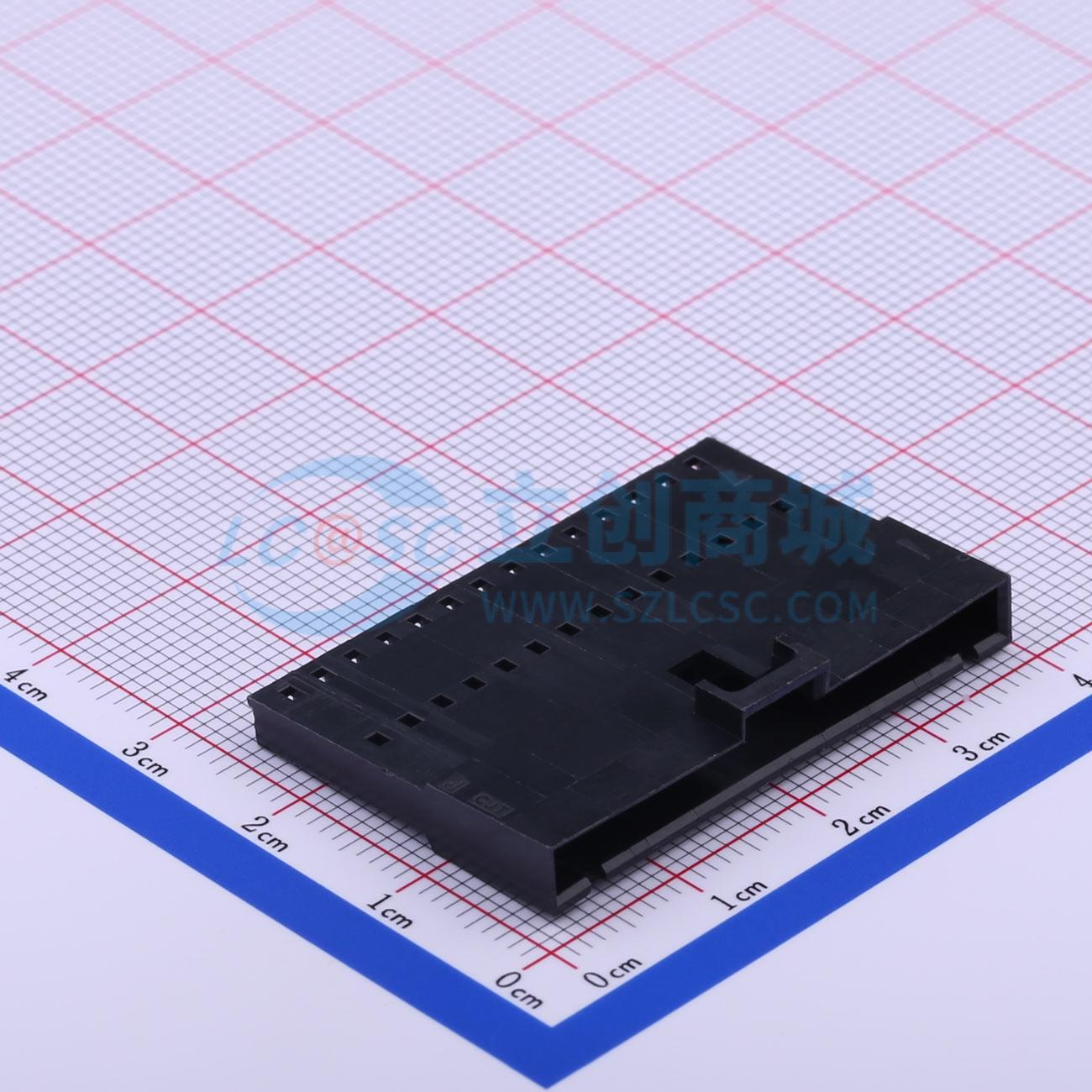 点击查看大图 A2547HM-14P实物图