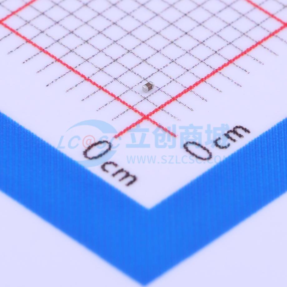 0201B471K250NT实物图