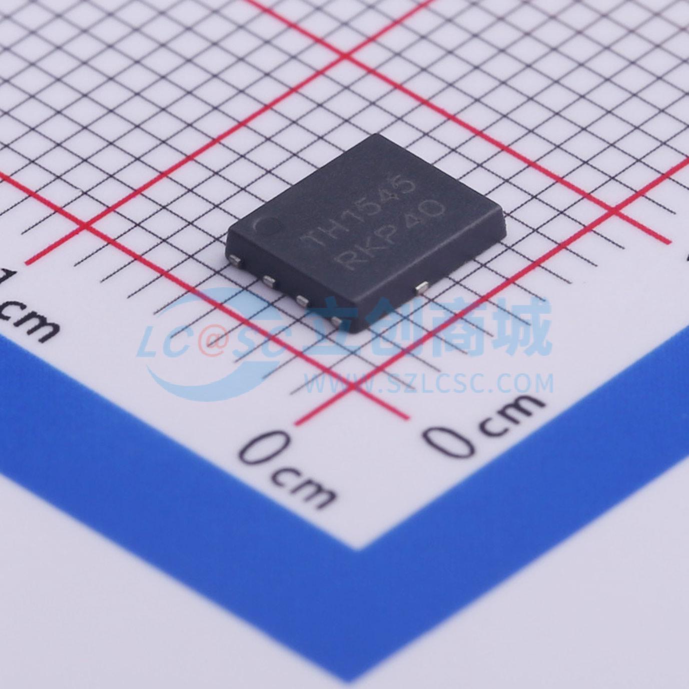 点击查看大图 NTS1545MFST1G实物图