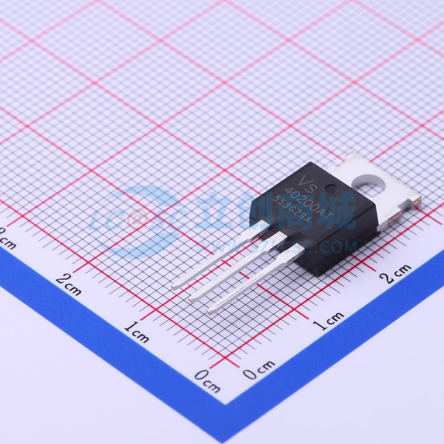 点击查看大图 VS40200AT实物图