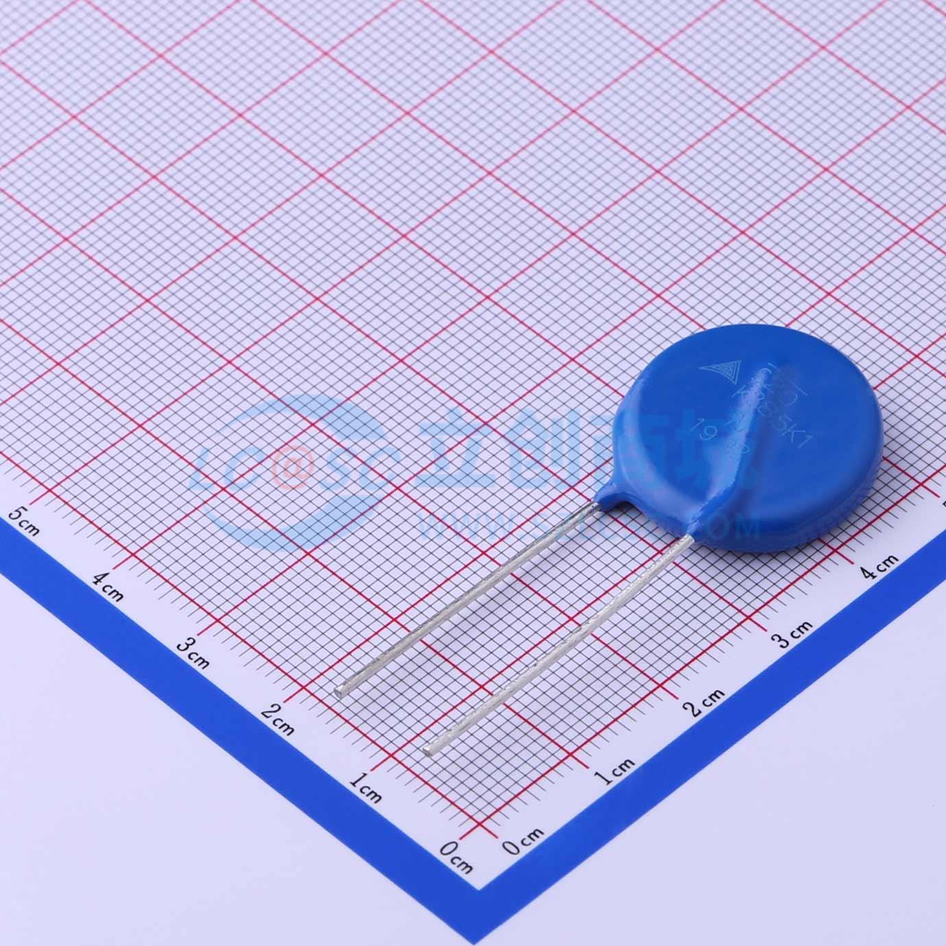 点击查看大图 B72220P3381K101V87实物图