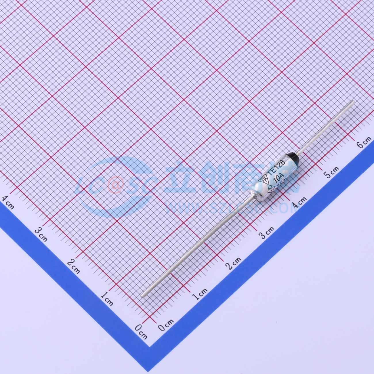 点击查看大图 TE-12810A250T001BG实物图