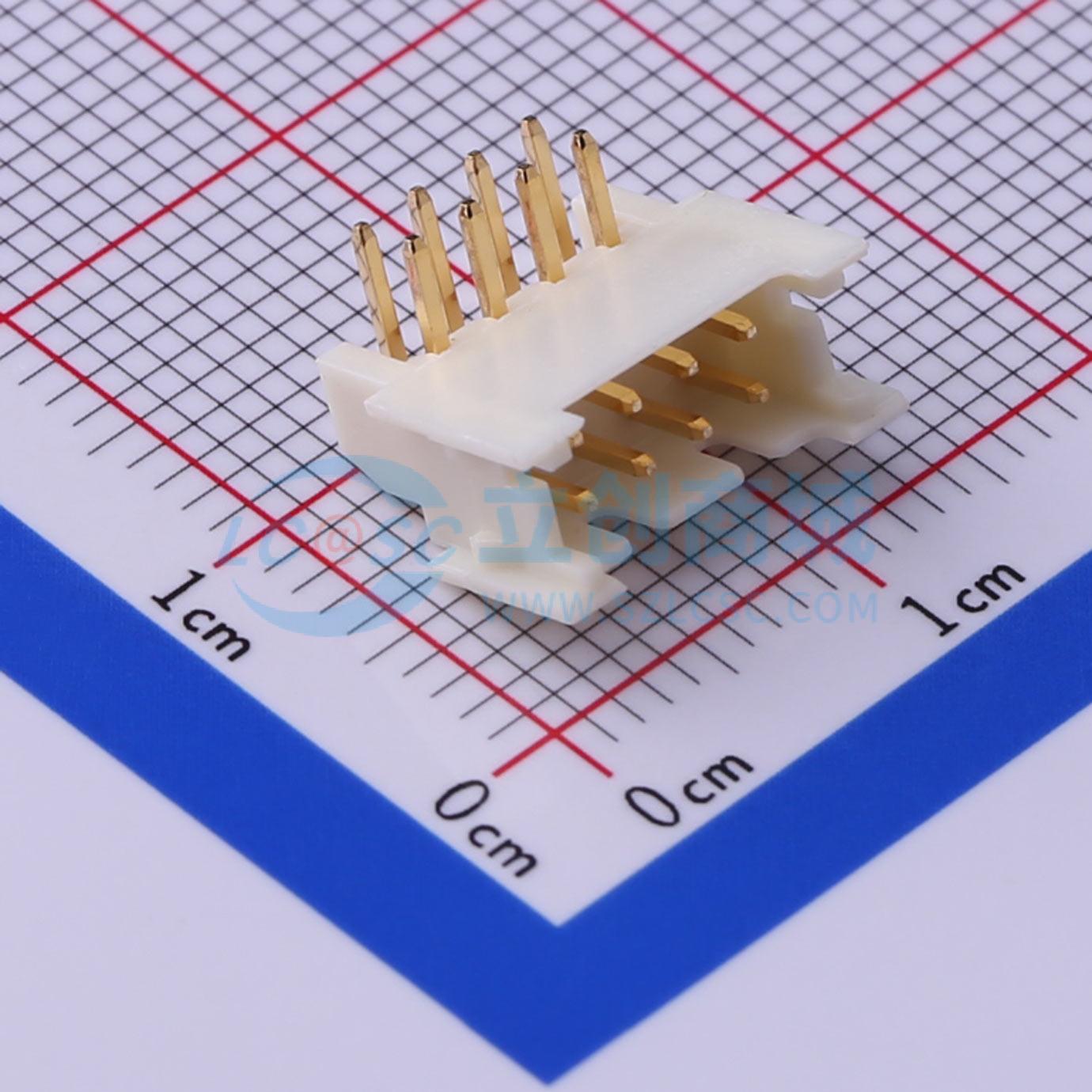 点击查看大图 A2004WRA-2X04P实物图