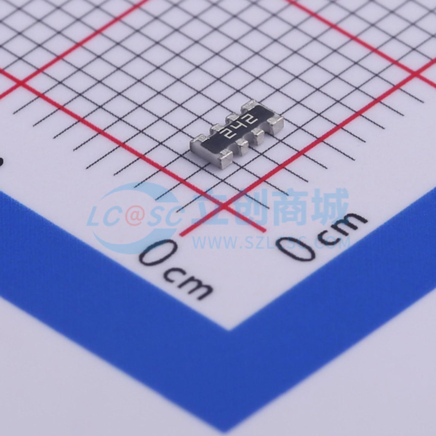 点击查看大图 RC-ML08W242JT实物图
