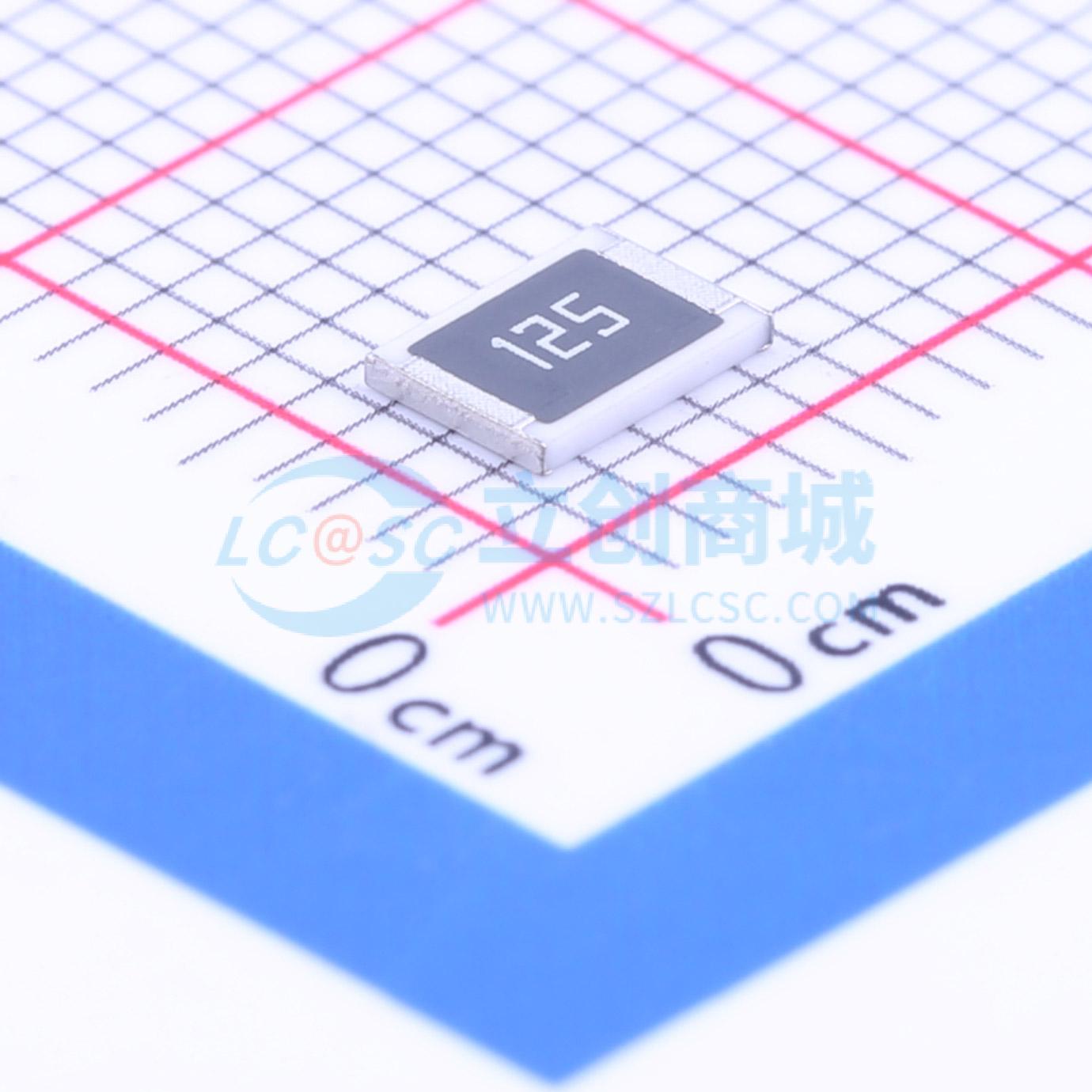 点击查看大图 CR1812J1M20E04Z实物图