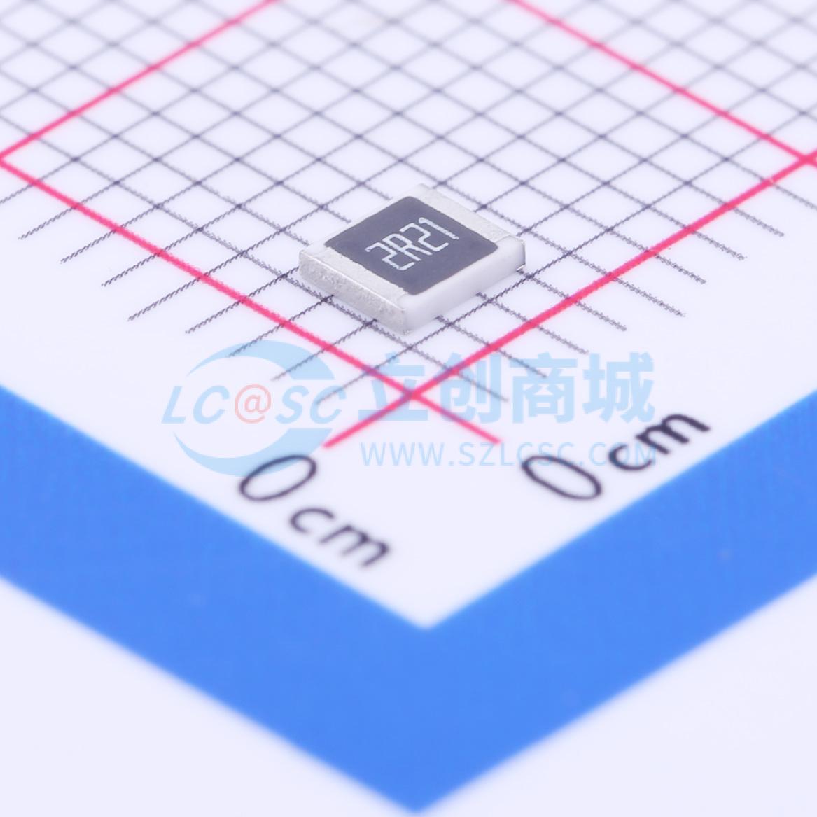 CR1210F2R21P05S实物图