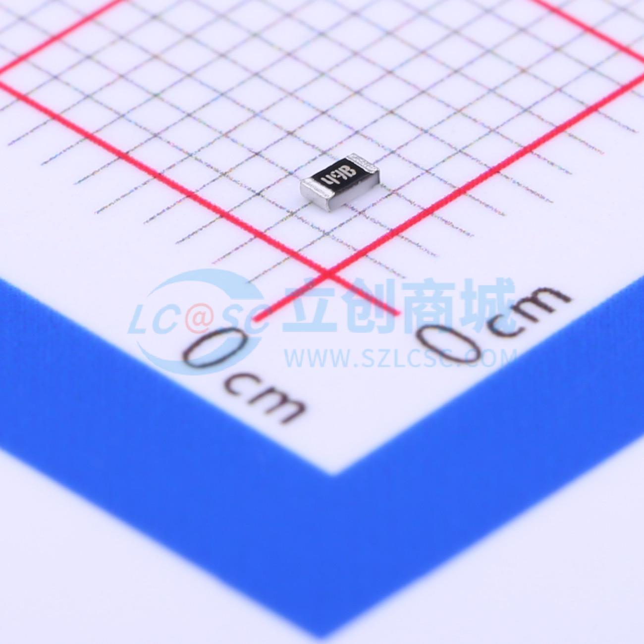 点击查看大图 CR0603-FX-3161ELF实物图