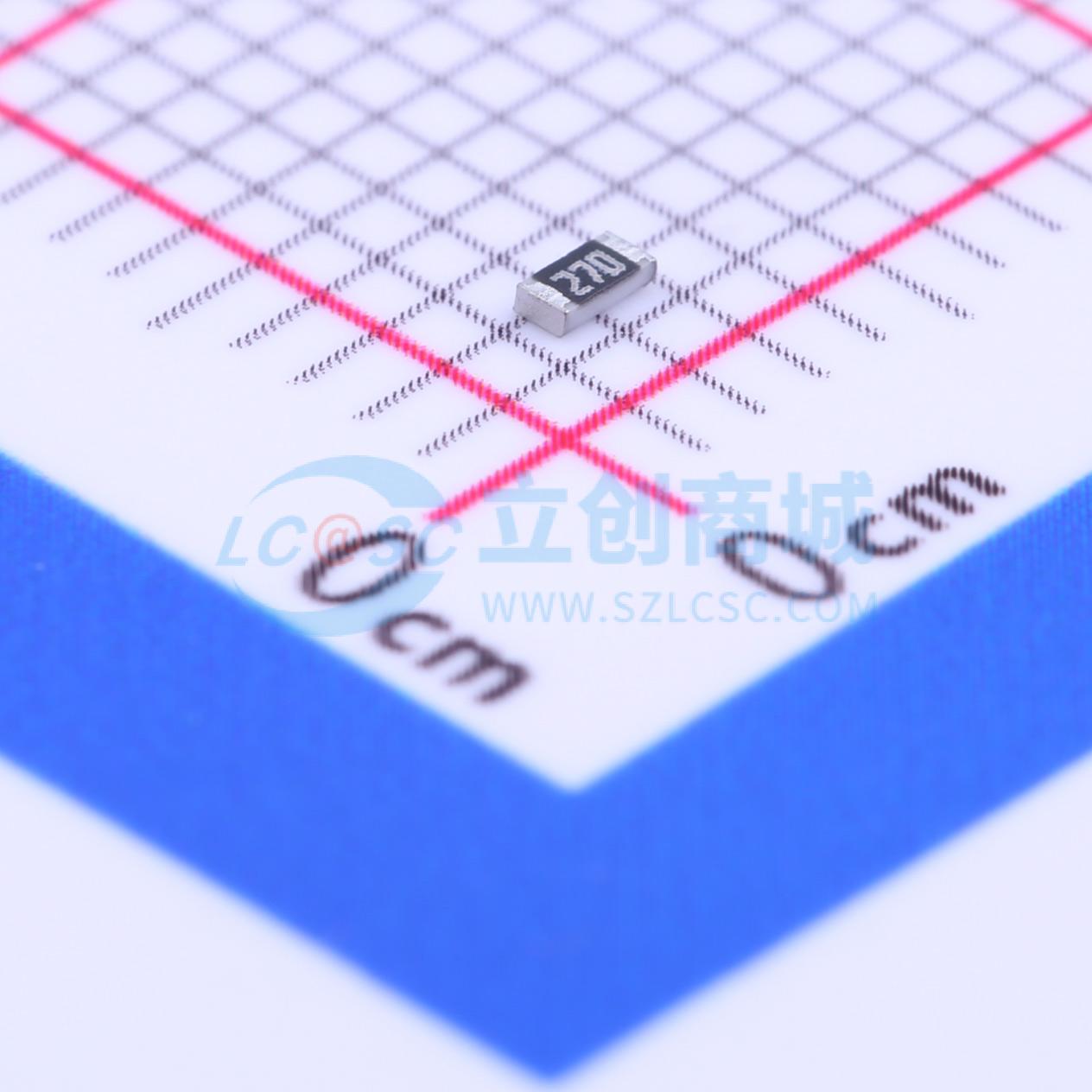 点击查看大图 RCT0327RJLF实物图