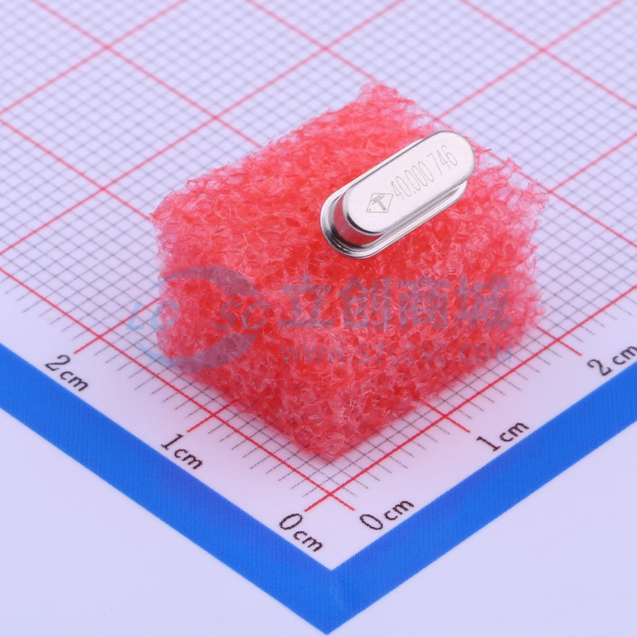 点击查看大图 XIHCELNANF-40MHZ实物图