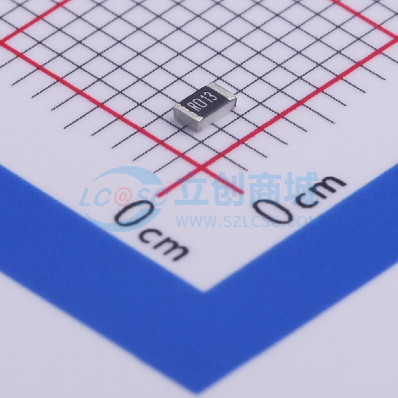 点击查看大图 CS05W4F130MT5E实物图