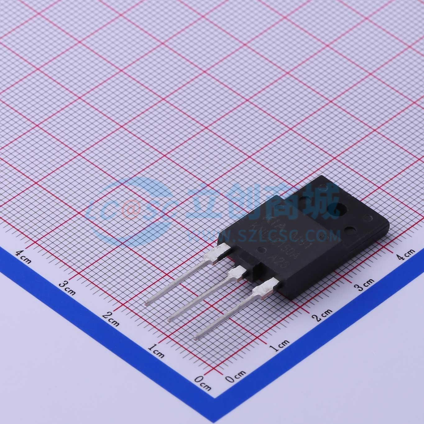 点击查看大图 KNL42150A实物图