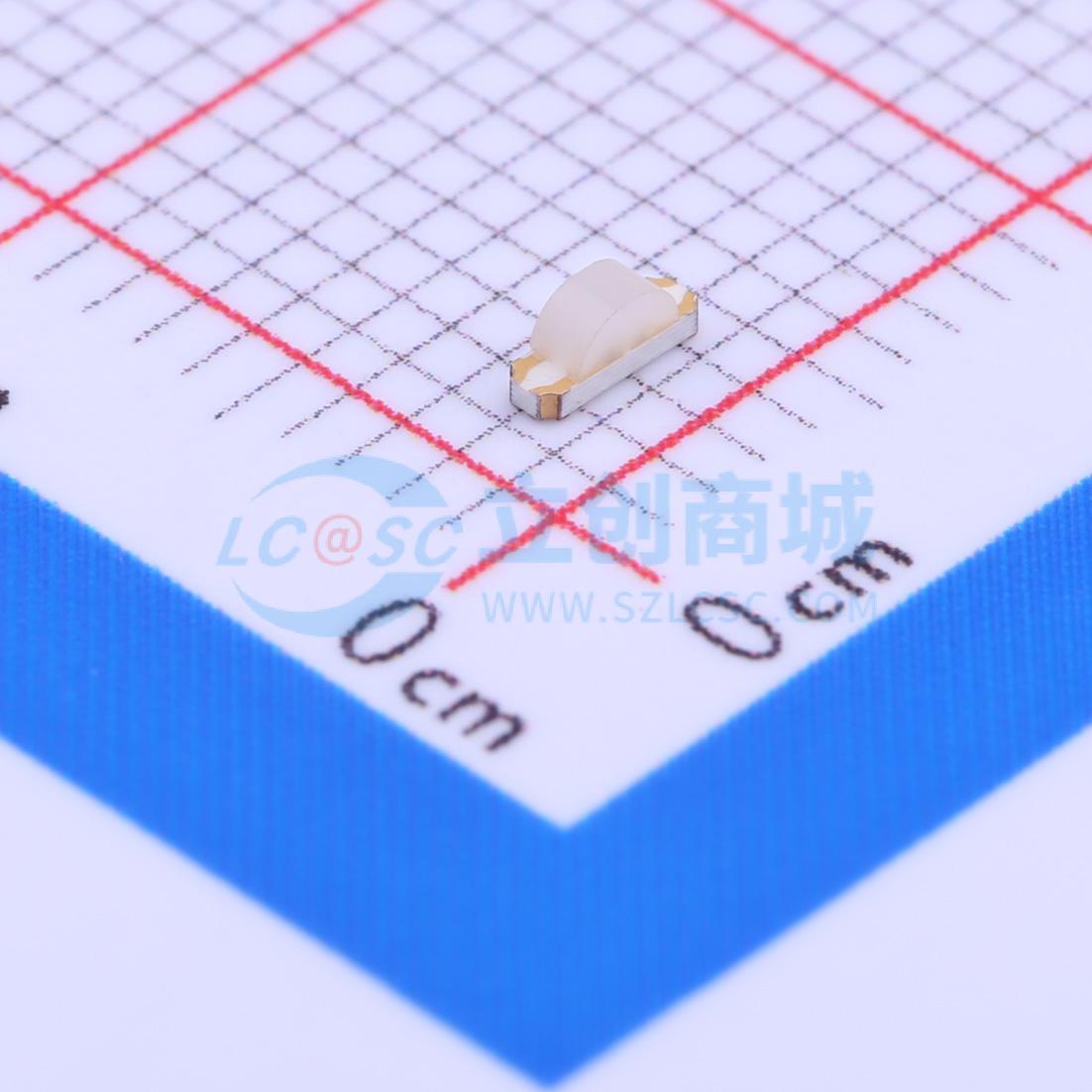 点击查看大图 LTST-S310F3WT实物图
