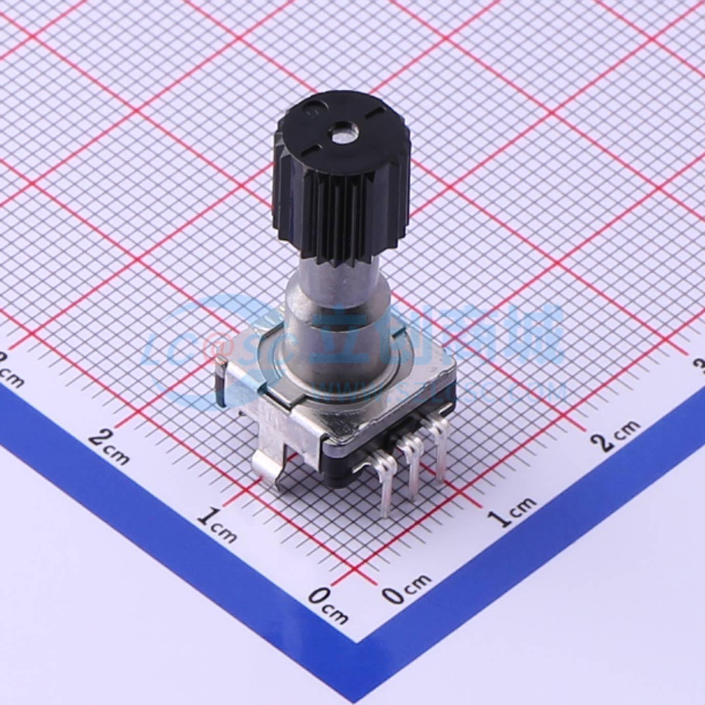 EC11M1575403实物图