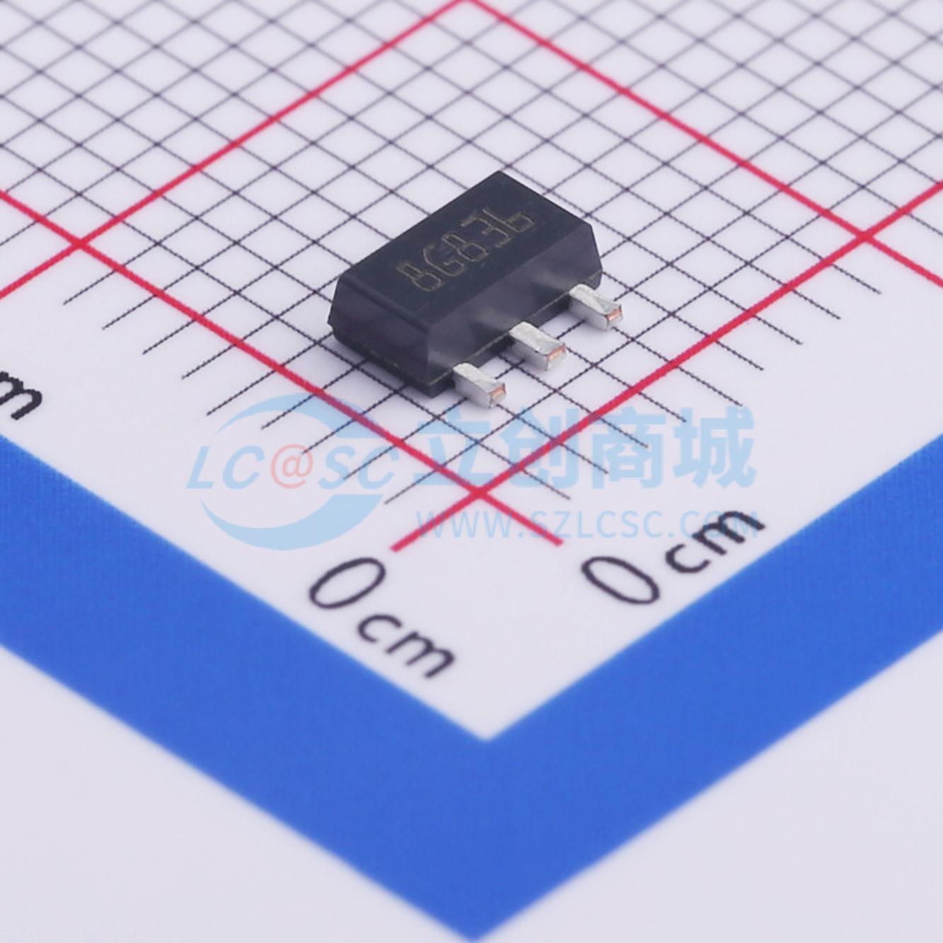 点击查看大图 L78L08ABUTR实物图
