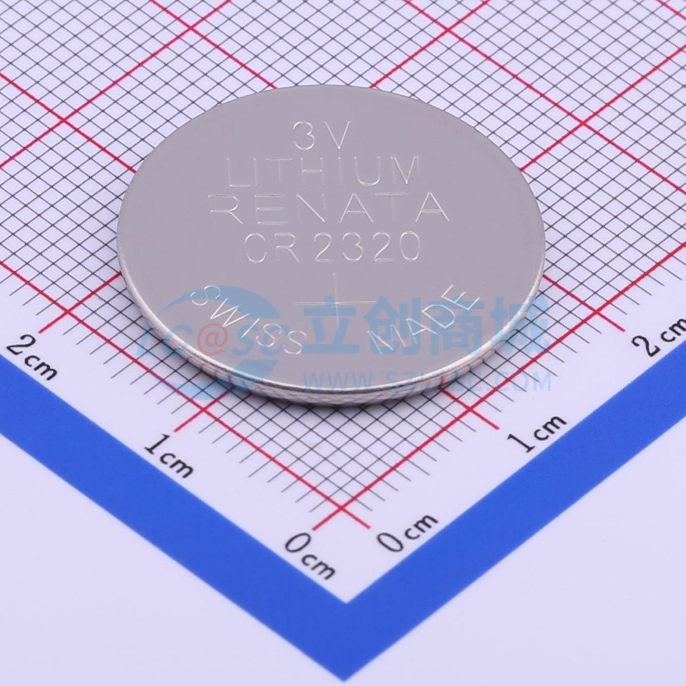CR2320实物图