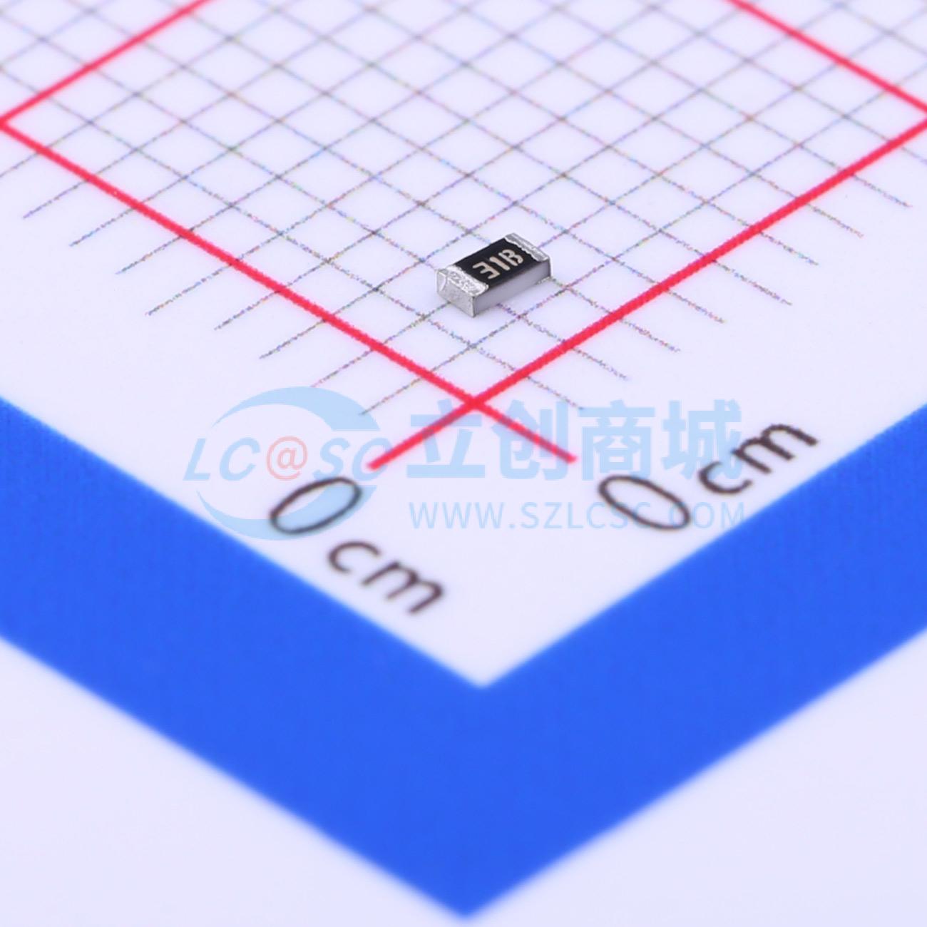 点击查看大图 CR0603-FX-2051ELF实物图