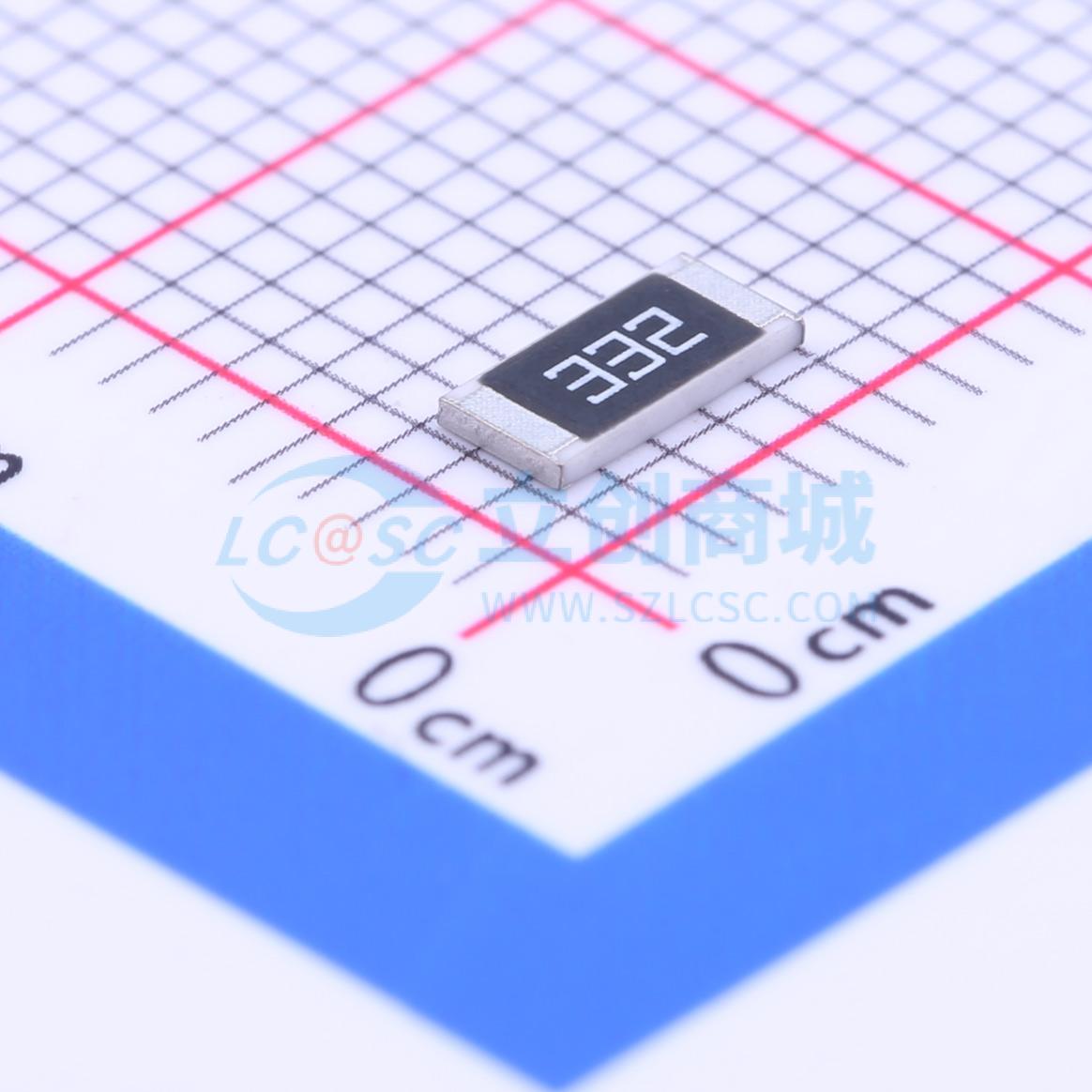 点击查看大图 CRH2010J3K30E04Z实物图